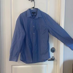 Banana Republic Non-iron Tailored Slim Fit Shirt